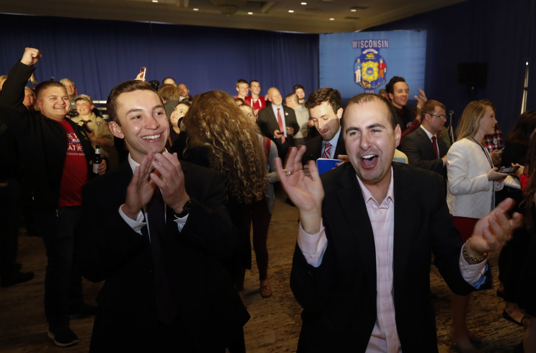 Election 2018 Governor Walker Wisconsin